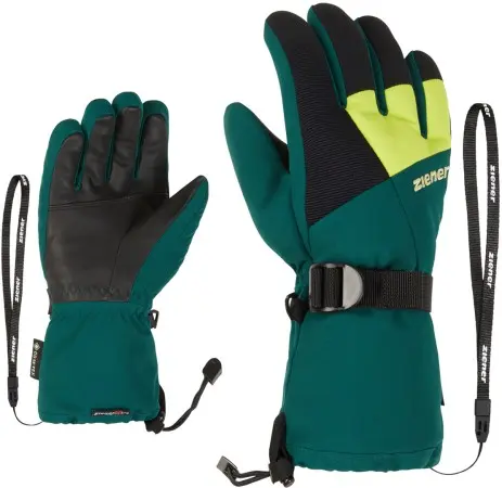 LANI GTX Handschuh 2025 deep green 