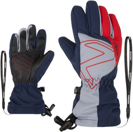 LAVAL AS AW Glove 2025 dark navy 