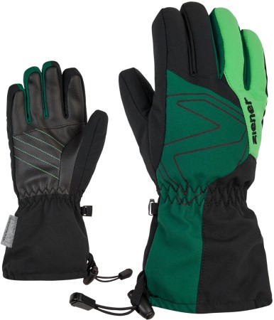 LAVAL AS AW JUNIOR Glove 2024 deep green 