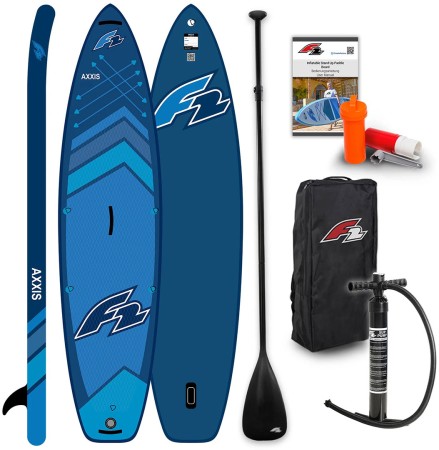 AXXIS LIMITED EDITION 12.2 SUP 2026 navy 