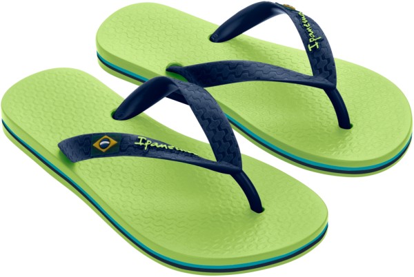 CLASSICA BRASIL II KIDS Sandal 2025 green/blue 