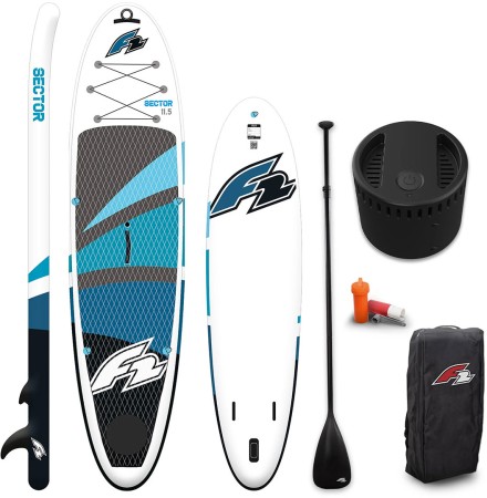SECTOR SMART INFLATABLE 10.5 SUP 2026 blue 
