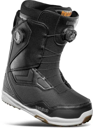 TM-2 DOUBLE BOA Boot 2025 black/white/gum 40,5