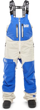 SPRING BREAK BIB Hose 2025 blue 