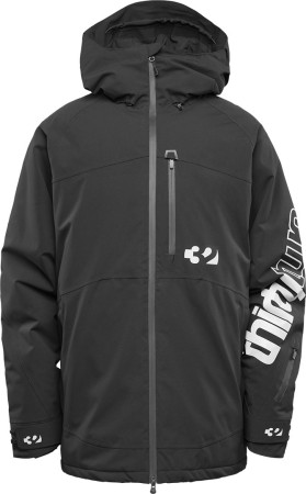 LASHED INSULATED Jacke 2025 black 