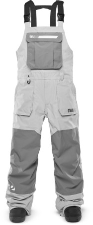 BASEMENT BIB Pant 2025 charcoal 