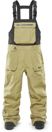 BASEMENT BIB Hose 2025 khaki 