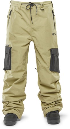 BLAHZAY CARGO Pant 2025 khaki 