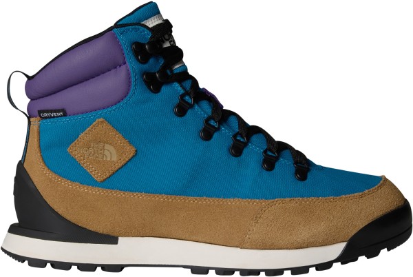 BACK-TO-BERKELEY IV TEXTILE WP Shoe 2026 dusk blue/tnf black 