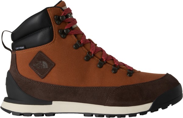 BACK-TO-BERKELEY IV TEXTILE WP Schuh 2026 burnt umber/mars dust 