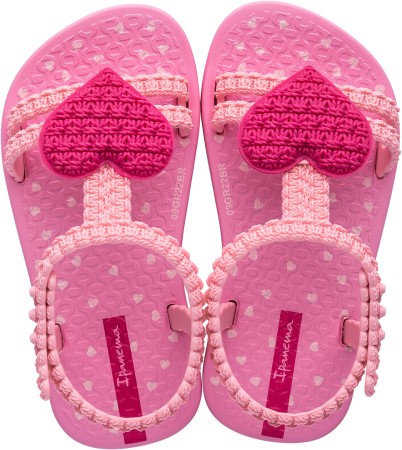 MY FIRST BABY Sandal 2024 pink/pink 