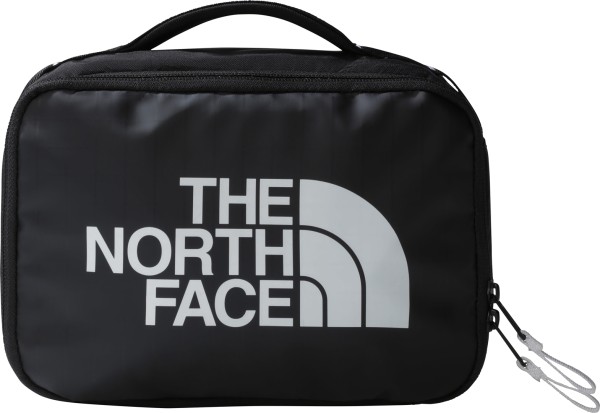 BASE CAMP VOYAGER Kulturbeutel 2025 tnf black/tnf white 