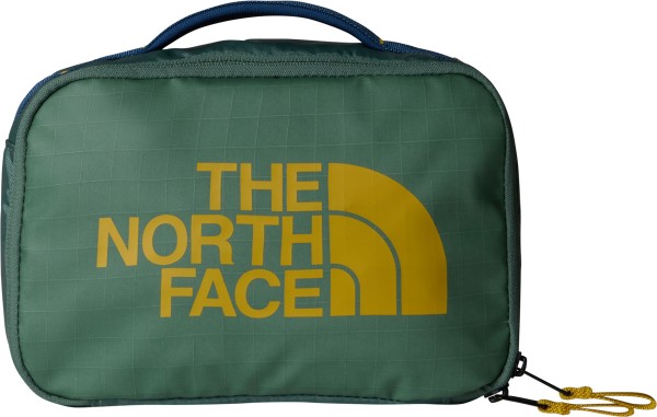 BASE CAMP VOYAGER Toiletry Bag  2025 duck green/shady blue 