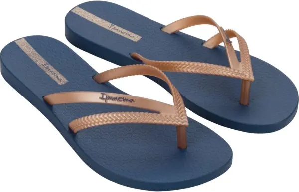 BOSSA Sandal 2025 blue/metallic pink 