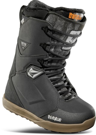 LASHED DOUBLE BOA WOMEN X VOLCOM Boot 2025 black/grey/gum 