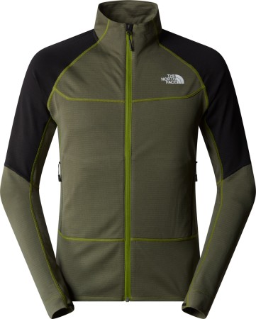 BOLT POLARTEC Jacke 2025 oak green/tnf black 