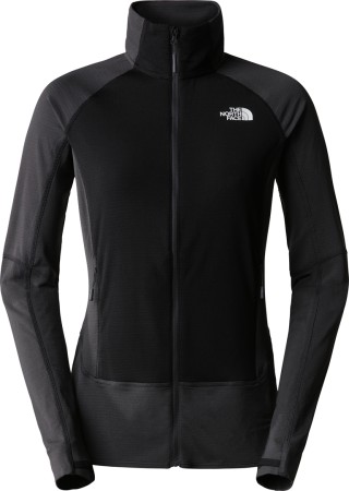 WOMEN BOLT POLARTEC Jacke 2025 asphalt grey/tnf black 