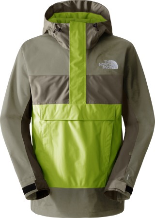 DRIFTVIEW ANORAK Jacke 2025 clay grey/cavern grey 