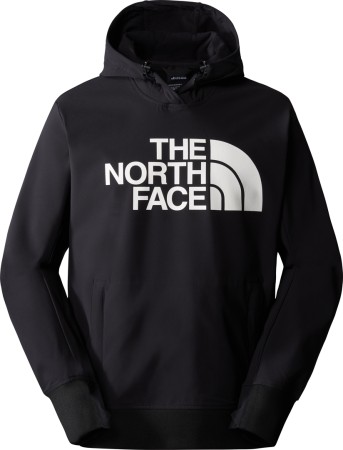 TEKNO LOGO Hoodie 2024 tnf black 