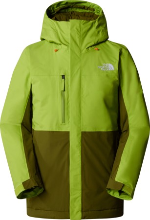 FREEDOM INSULATED Jacket 2025 meadow grass/forest oliive 