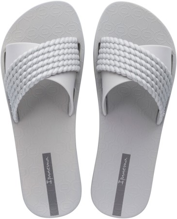 STREET II Sandale 2025 light grey/grey 39