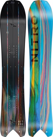 SQUASH SPLIT Splitboard 2024 