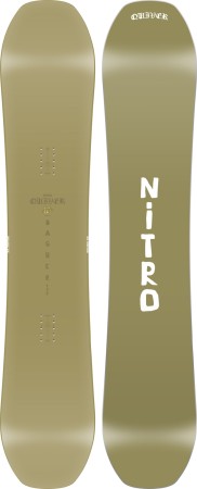 BASHER Snowboard 2025 