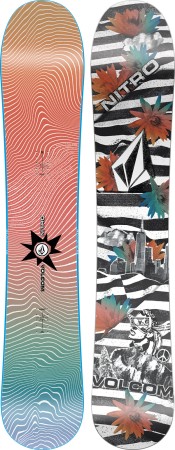 ALTERNATOR X VOLCOM Snowboard 2025 
