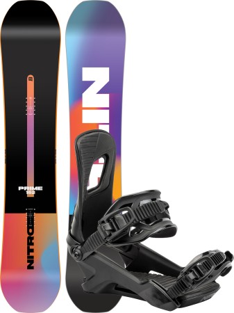 PRIME CHROMA CAM-OUT 152 2025 inkl. RAMBLER ultra black 