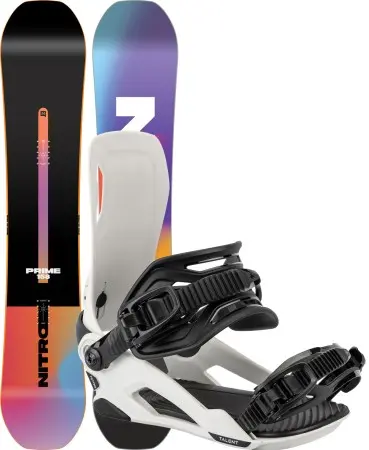 PRIME CHROMA CAM-OUT WIDE 2026 inkl. TALENT neutral grey 