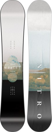 FATE Snowboard 2025 