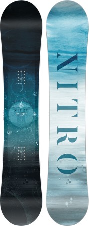 MYSTIQUE Snowboard 2026 