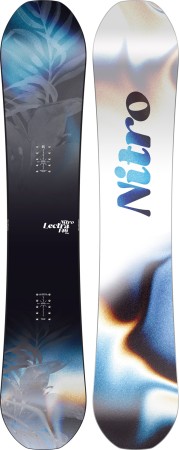 LECTRA LEAF CAM-OUT Snowboard 2025 