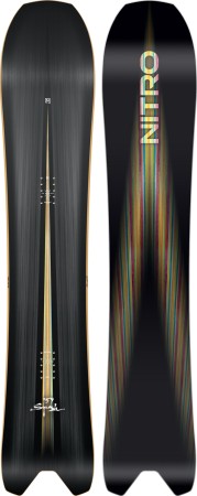 SQUASH Snowboard 2026 