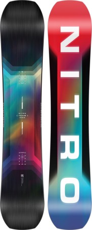 TEAM WIDE Snowboard 2026 
