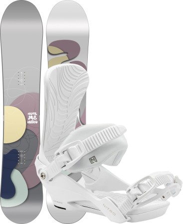 NOVA 2026 inkl. COSMIC white 