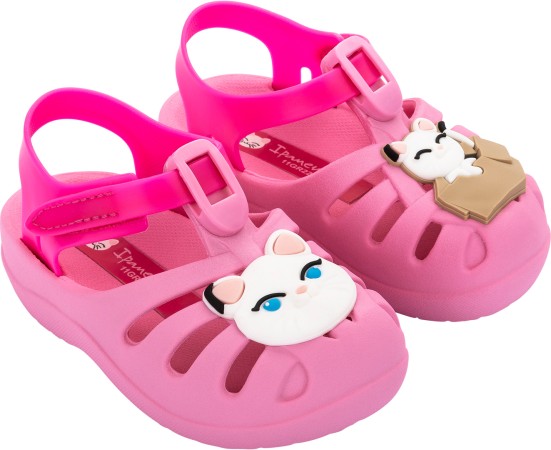 SUMMER XI BABY Sandale 2023 pink 