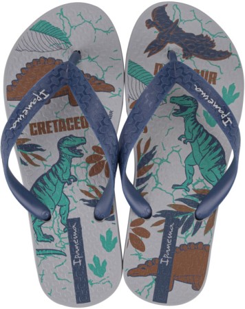 TEMAS XV KIDS Sandale 2025 grey/blue/green 
