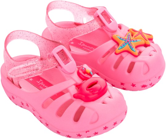 SUMMER XV BABY Sandale 2025 pink/pink 