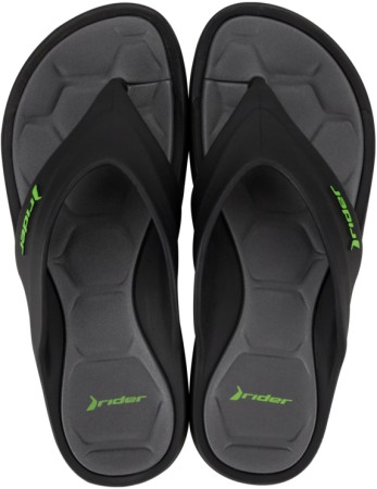 CAPE XVIII Sandale 2025 black/grey/green 
