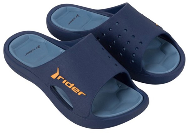 BAY XIV Sandale 2025 blue/orange 