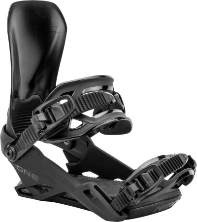 ONE Bindung 2025 ultra black 