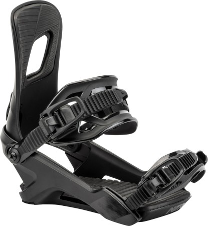 RAMBLER Bindung 2025 ultra black 