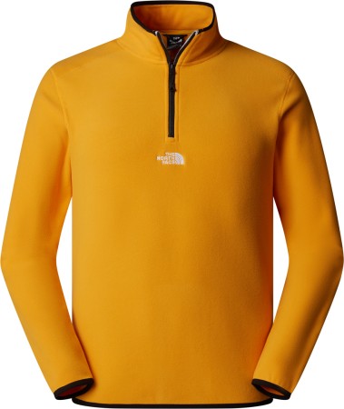 GLACIER 1/4 ZIP Fleece 2025 summit gold 