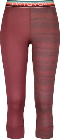 185 ROCK N WOOL WOMEN SHORT Pant 2025 mountain rose 