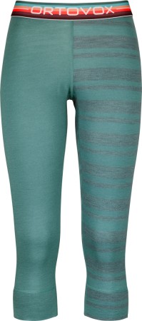 185 ROCK N WOOL WOMEN SHORT Pant 2025 arctic grey 