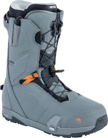 PROFILE TLS STEP ON Boot 2024 charcoal 