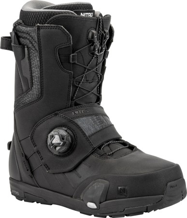 PROFILE TLS STEP ON Boot 2025 black 