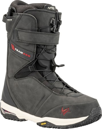 TEAM PRO MK TLS Boot 2025 black 