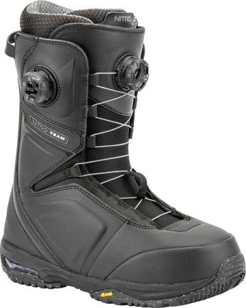 TEAM BOA Boot 2025 black 